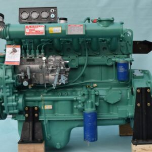 توريد مولد ديزل ريكاردو Ricardo R6105AZLD — قدرة 150 kVA