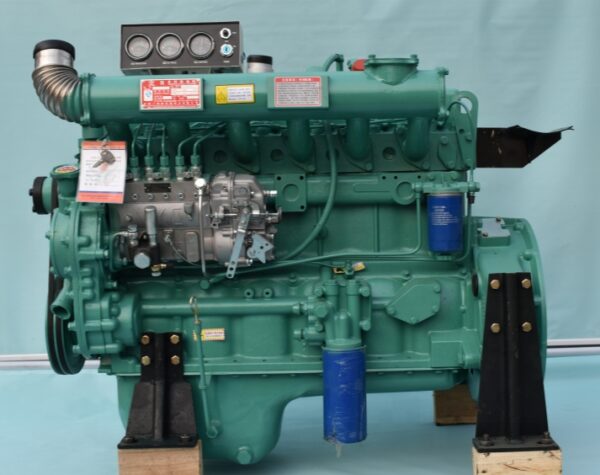 بيع مولد ريكاردو Ricardo R6105IZLD — قدرة 165 kVA