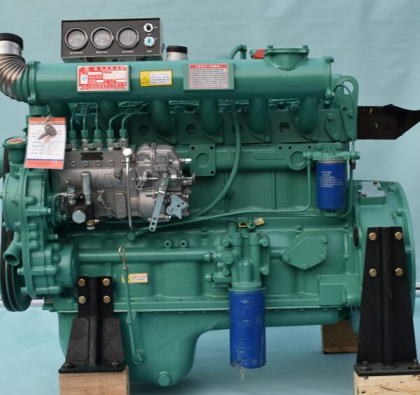 بيع مولد ريكاردو Ricardo R6105IZLD — قدرة 165 kVA