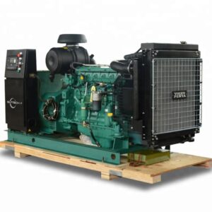 توريد مولد ديزل تيانفو Tianfu TF150 — قدرة 150 kVA