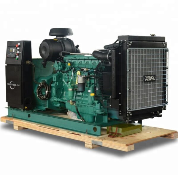 توريد مولد ديزل تيانفو Tianfu TF150 — قدرة 150 kVA