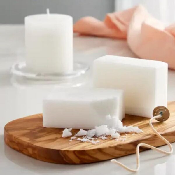 شمع البارافين النقي