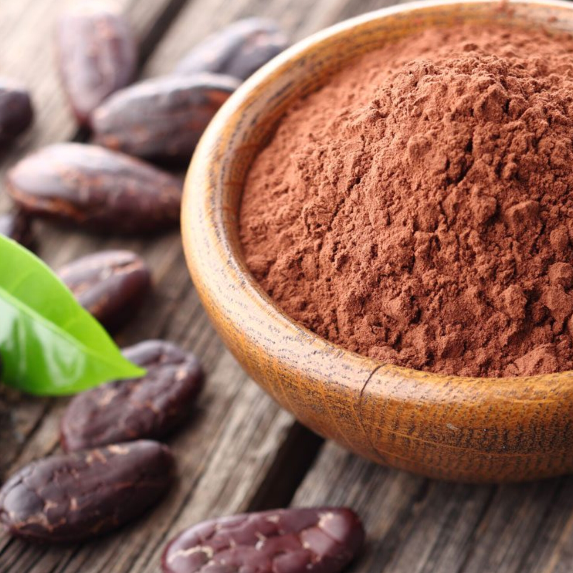 بودرة الكاكاو القلوية للمصنعين في مصر