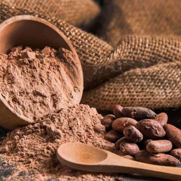 استيراد بودرة الكاكاو القلوية إلى مصر