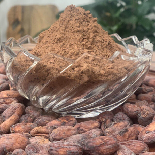 موزع مسحوق الكاكاو القلوي – ماركة Latamarko | توريد صناعي متميز