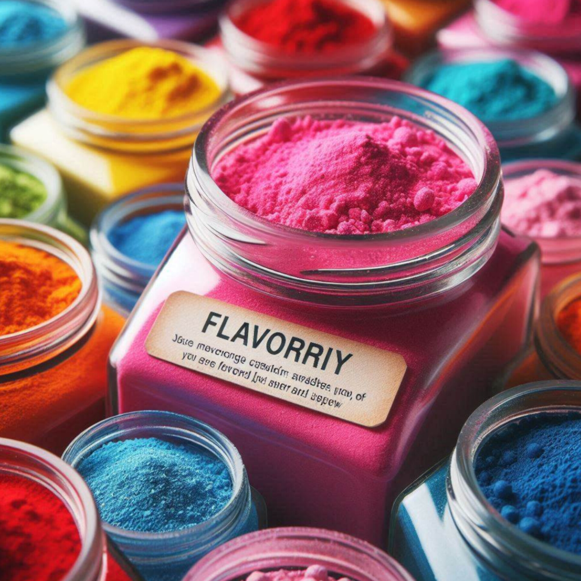 شراء نكهات صناعية من تركيا