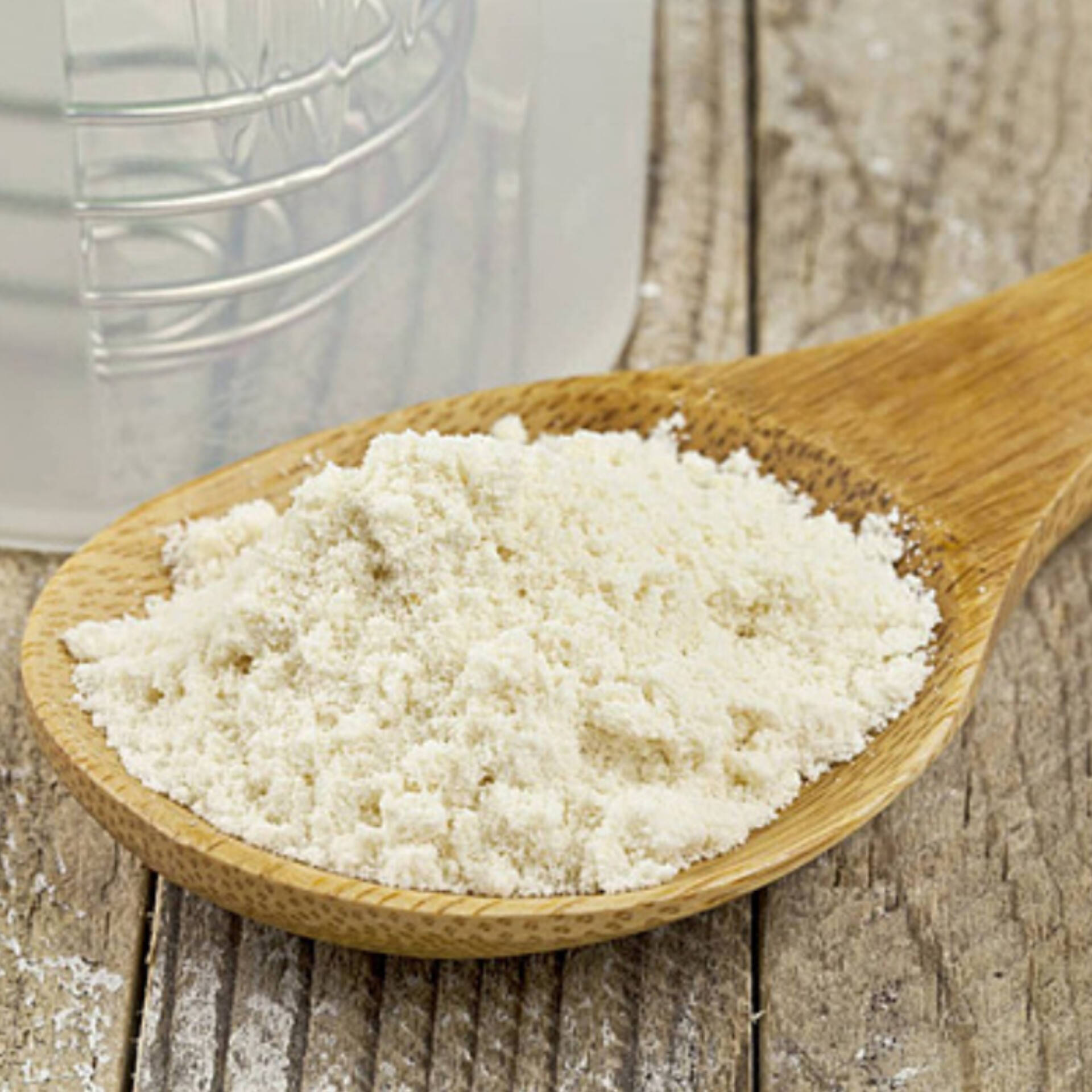 مسحوق مصل الحليب لتصنيع الجبن والحلويات