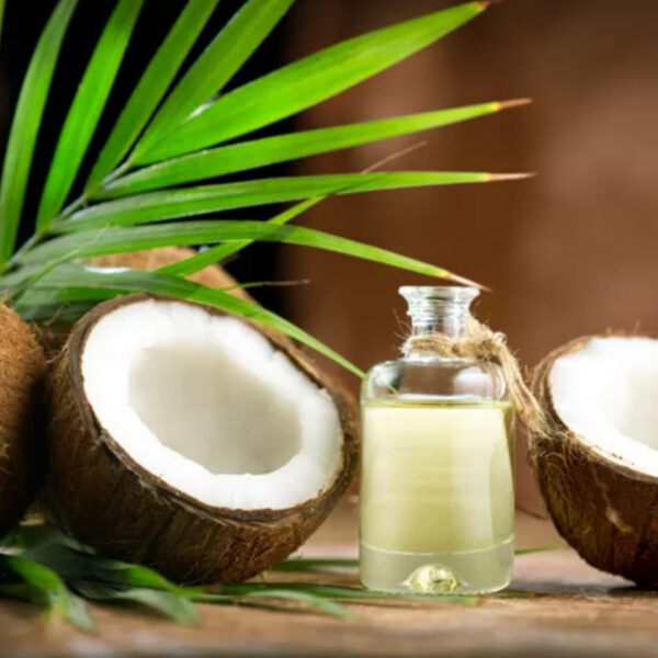 تصدير زيت جوز الهند الصناعي – ماركة Procter | استيراد مخصص للصناعات الغذائية