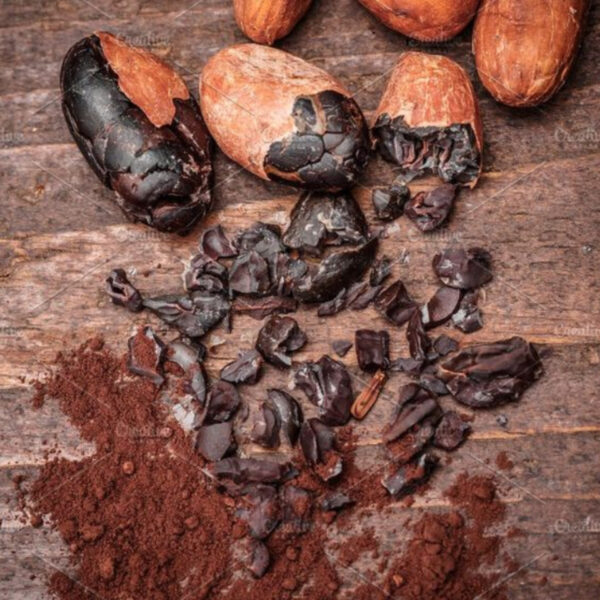 موزع مسحوق الكاكاو القلوي – ماركة JB Cocoa | جودة تصنيع الشوكولاتة