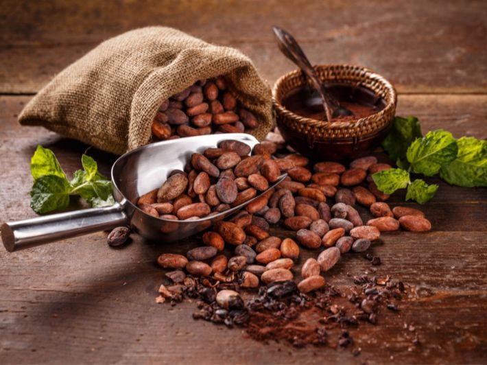 أفضل أنواع بودرة كاكاو للمخابز القطرية