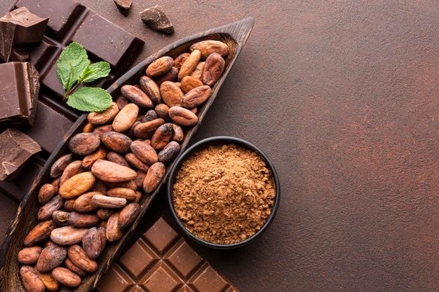 كيف تختار بودرة كاكاو عالية الجودة؟