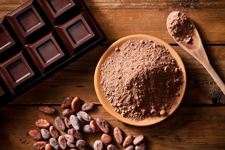 استيراد بودرة كاكاو بالجملة من تركيا إلى قطر