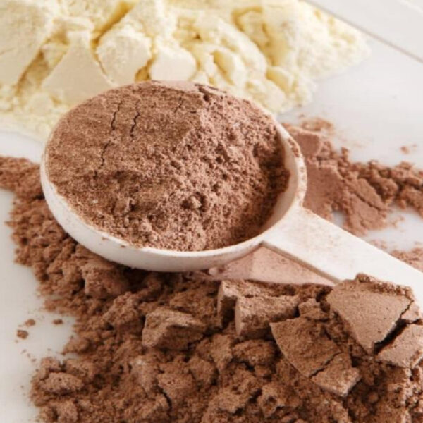 بروتين حليب عضوي – أفضل مكمل للبسكويت