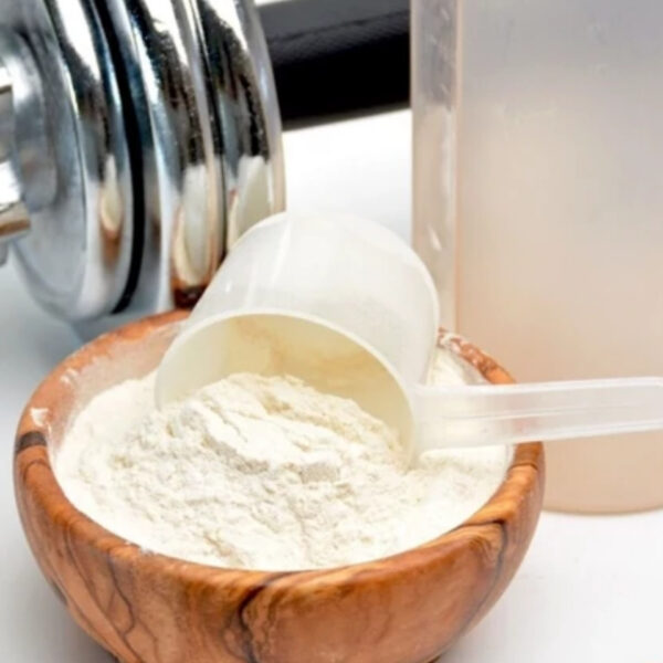 بروتين حليب عضوي – أفضل مكمل للبسكويت