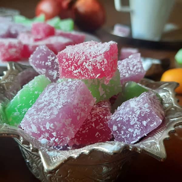 جيلي بدون جيلاتين خنزيري – أفضل جيلي شرعي في السعودية