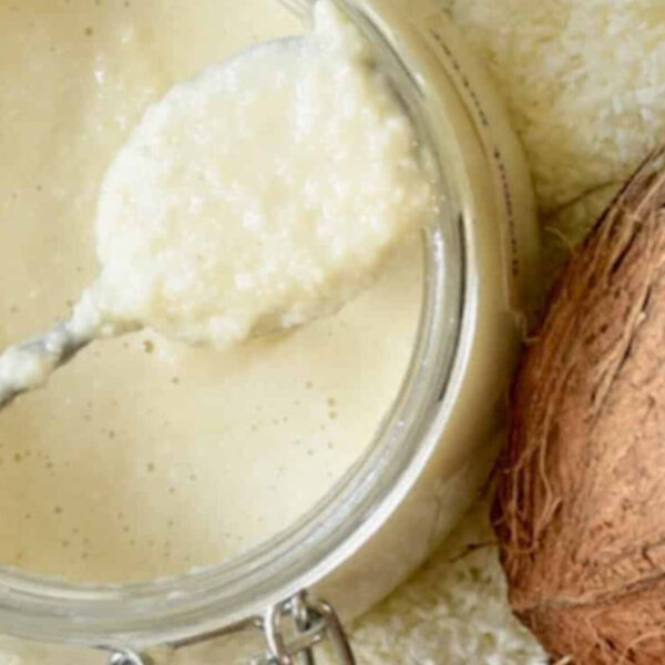 زبدة جوز الهند للكيك – زيوت طبيعية للحلويات في الكويت