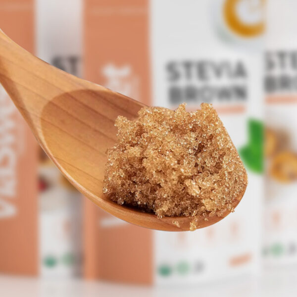 سكر ستيفيا طبيعي للشكولاتة – أفضل محليات صحية في الإمارات