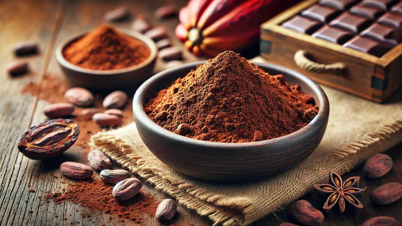 شروط استيراد مسحوق الكاكاو إلى السعودية من تركيا
