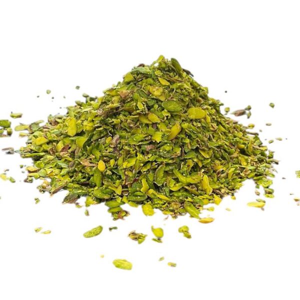 فستق مجروش – أفضل مكسرات للشكولاتة في عمان