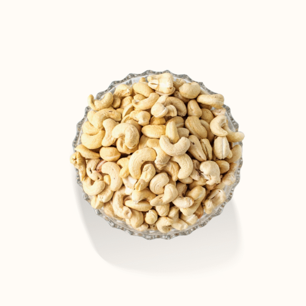 كاجو محمص – مكسرات طبيعية للبسكويت والكيك في السعودية