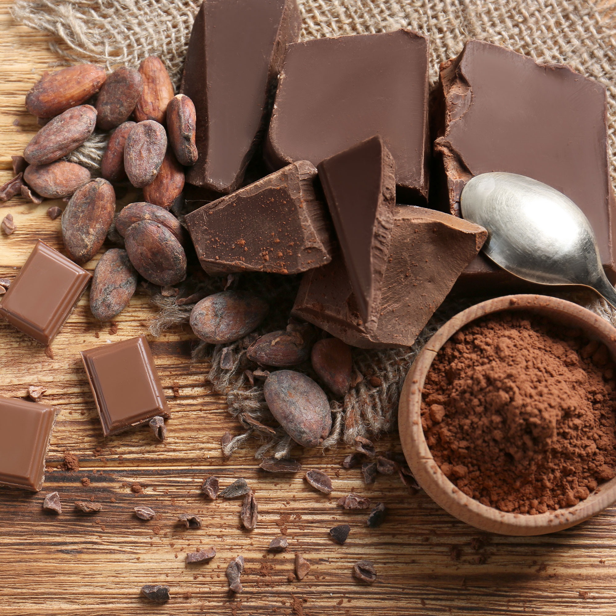 كيف تستورد بودرة كاكاو من تركيا إلى مصر