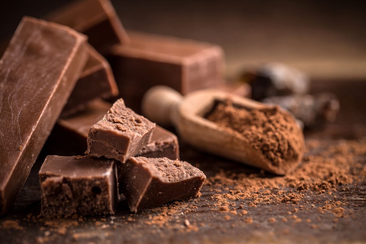 لماذا يختار الطهاة شوكولاتة كاليبوت؟