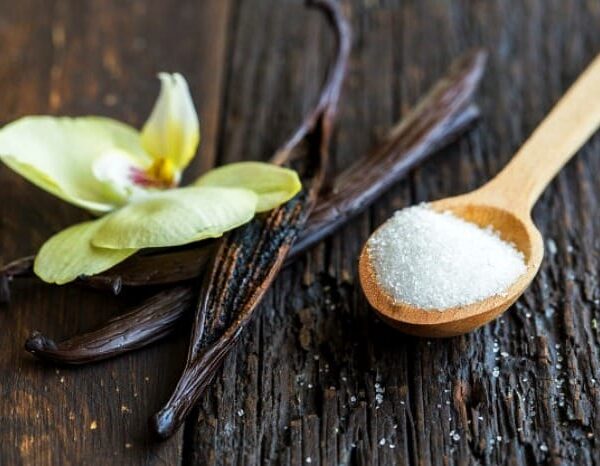 مستخلص الفانيليا العضوي