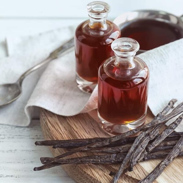 مستخلص الفانيليا العضوي