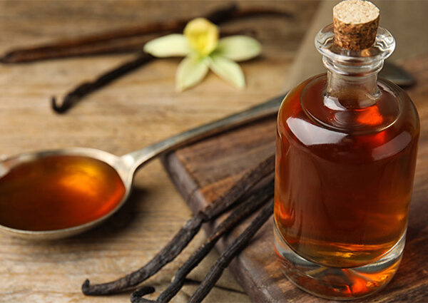 مستخلص الفانيليا العضوي