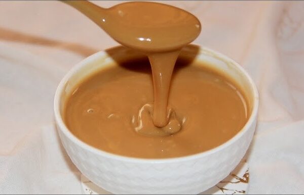 مستخلص الكراميل الطبيعي – نكهة للكوكيز والحلويات في السعودية