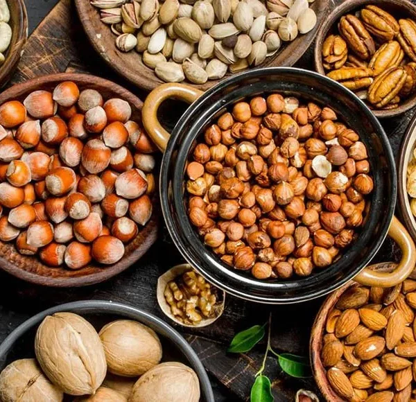 مكسرات محمصة للشكولاتة – أفضل مكسرات في الإمارات