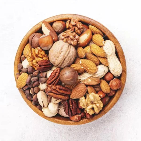 مكسرات محمصة للشكولاتة – أفضل مكسرات في الإمارات