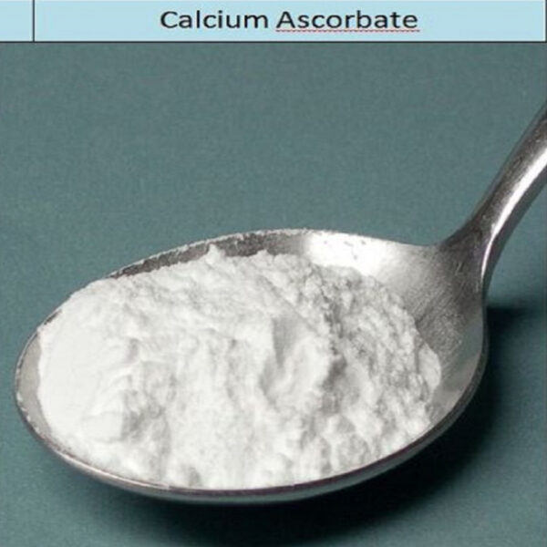 أسكوربات الكالسيوم (Calcium Ascorbate) | مكون غذائي لتقوية فيتامين C في المكملات