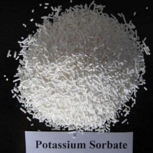 أسكوربات البوتاسيوم (Potassium Ascorbate) | مادة غذائية لمشروبات الطاقة والمكملات