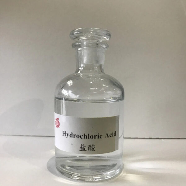 حمض الهيدروكلوريك الغذائي (Food Grade Hydrochloric Acid) | مادة معالجة لتعديل pH في الصناعات الغذائية