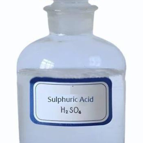 حمض الكبريتيك الغذائي (Food Grade Sulfuric Acid) | مكون خفيف لمعالجة النشا والسكريات الصناعية