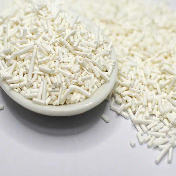 سوربات البوتاسيوم (Potassium Sorbate) | مادة حافظة حلال للحلويات والمخبوزات