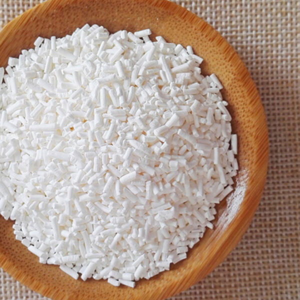 سوربات البوتاسيوم (Potassium Sorbate) | مادة حافظة حلال للحلويات والمخبوزات