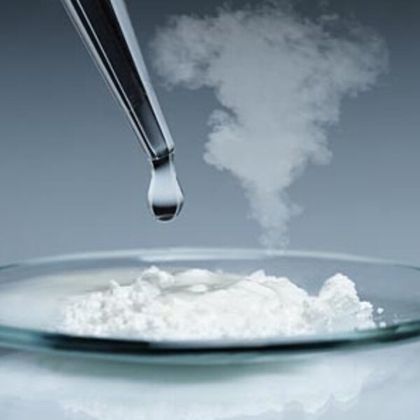 أسيتات الكالسيوم (Calcium Acetate) | إضافات غذائية لتصنيع المكملات والمشروبات
