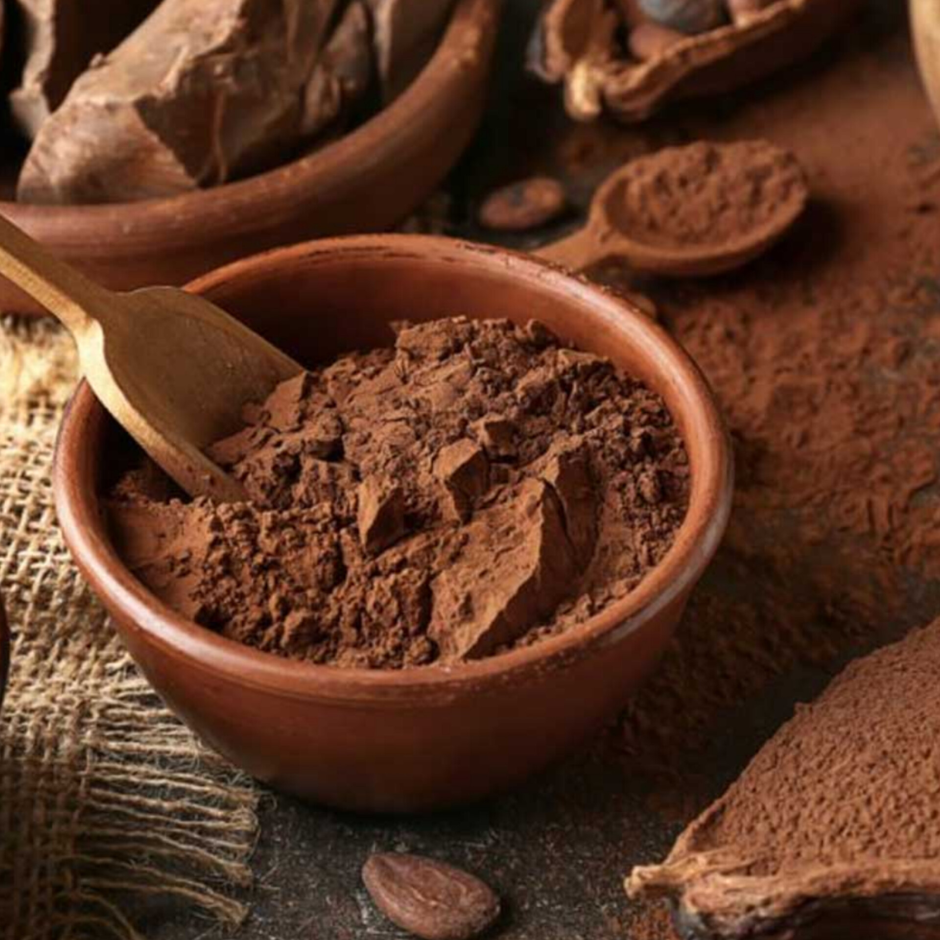 كيف تختار بودرة كاكاو قلوية مناسبة؟