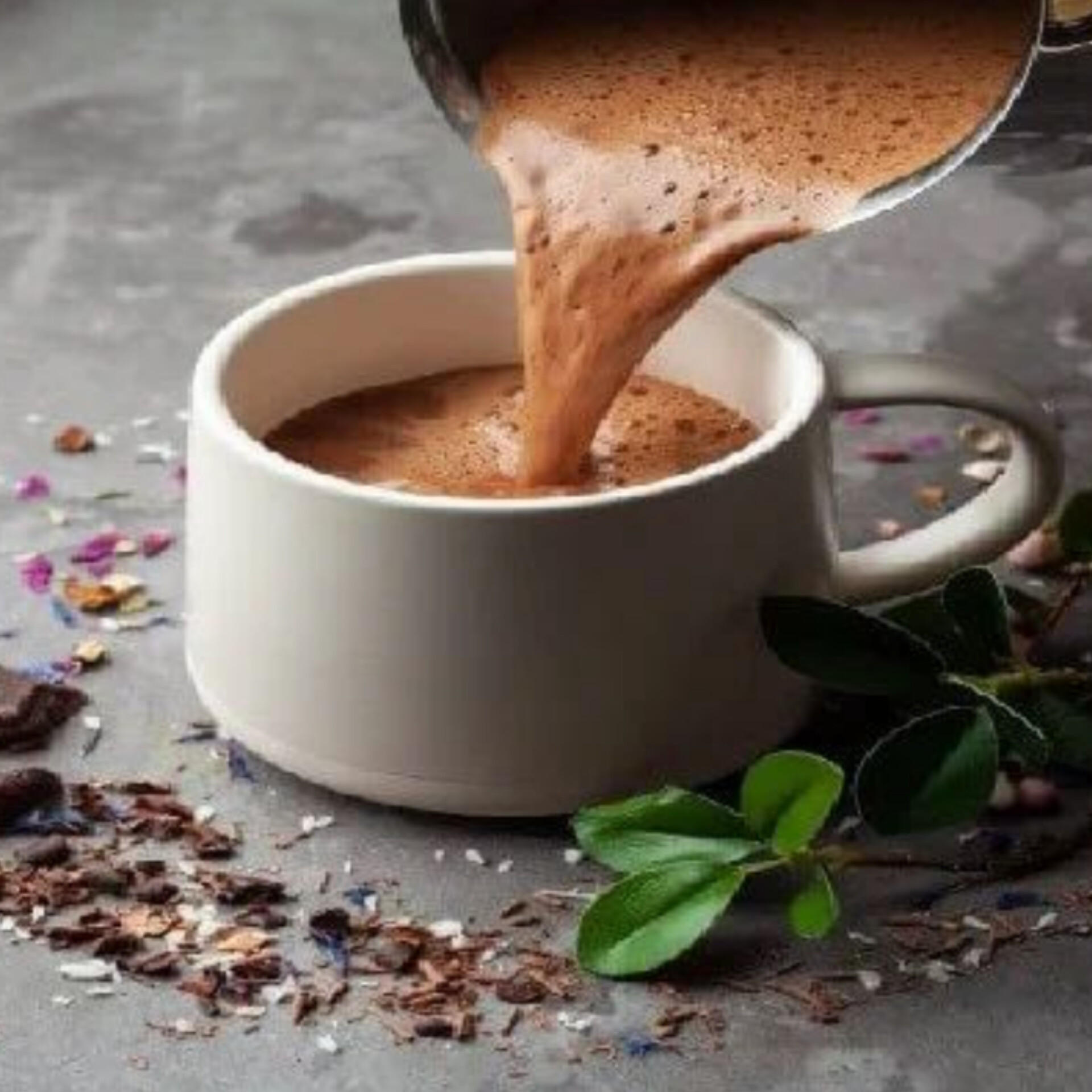 خلطات pH للشوكولاتة Chocolate pH Blends – توريد بوتاسيوم كربونات