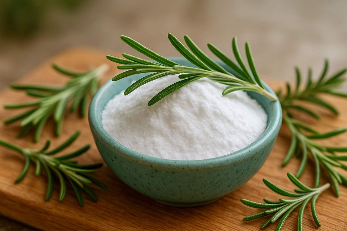 حمض الميتا طرطريك (Metatartaric Acid) | منظم طبيعي للحموضة في العصائر والمشروبات