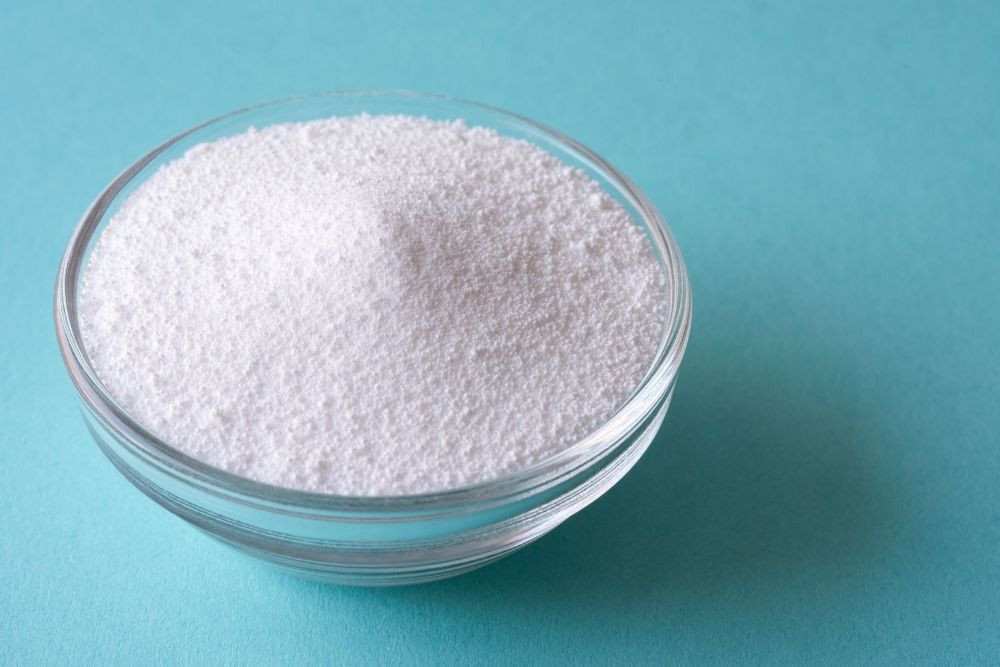 حمض الميتا طرطريك (Metatartaric Acid) | منظم طبيعي للحموضة في العصائر والمشروبات