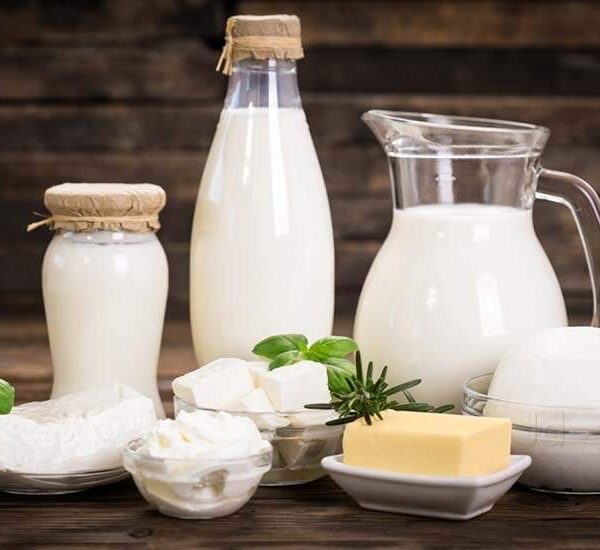 خلطات Buffer للألبان Dairy Buffer Blends – توريد فوسفات وسترات