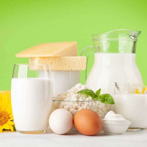 خلطات Buffer للألبان Dairy Buffer Blends – توريد فوسفات وسترات