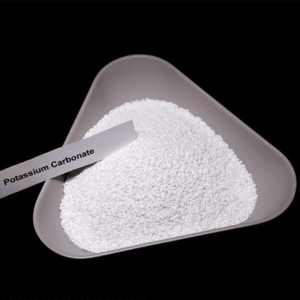 كربونات البوتاسيوم Potassium Carbonate (E501) – توريد مادة قلوية