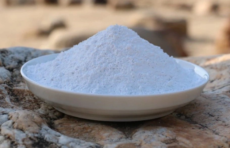 كربونات الكالسيوم Calcium Carbonate (E170) – توريد منظّم pH ومصدر كالسيوم