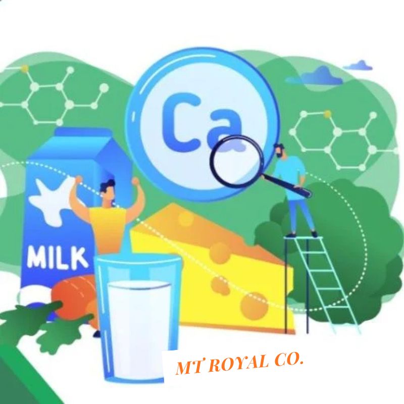 مركّبات الكالسيوم | قائمة المنتجات الكاملة