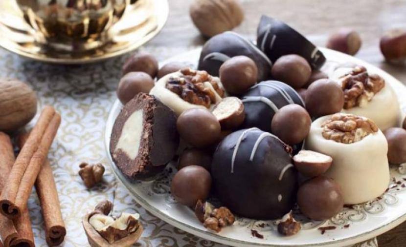 CBS اقتصادي لمصانع الشوكولاتة الفلسطينية