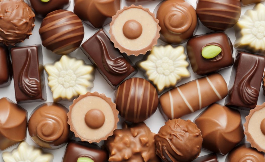 CBS اقتصادي لمصانع الشوكولاتة الفلسطينية